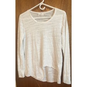 LNA x EQUINOX Long Sleeve Top